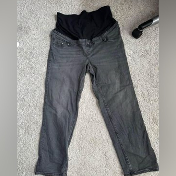 H&M L Maternity Jeans - Picture 3 of 3